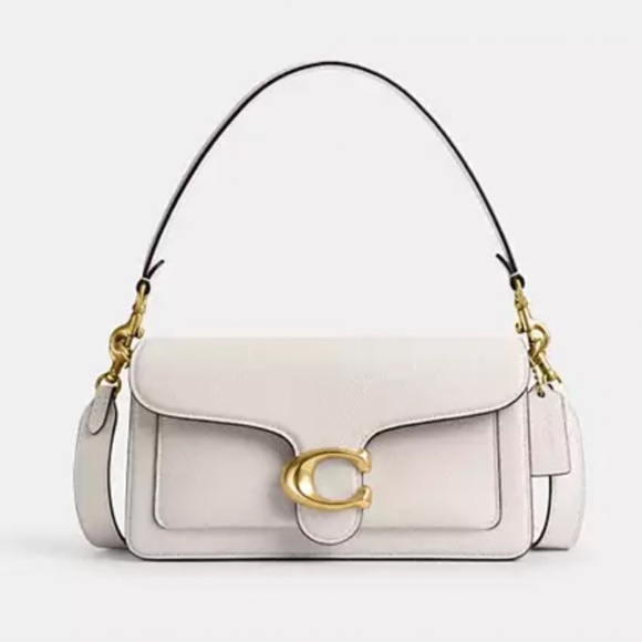 NWT Coach Tabby Shoulder Bag 26 - Picture 1 of 7